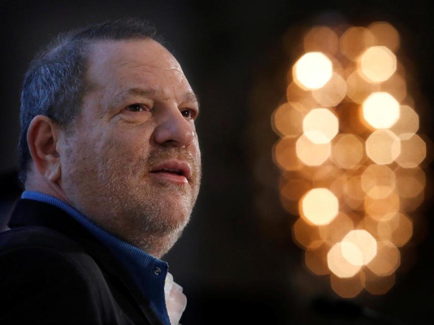 Harvey Weinstein.