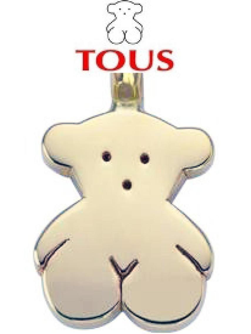 El oso de Tous, reclamo de la marca.