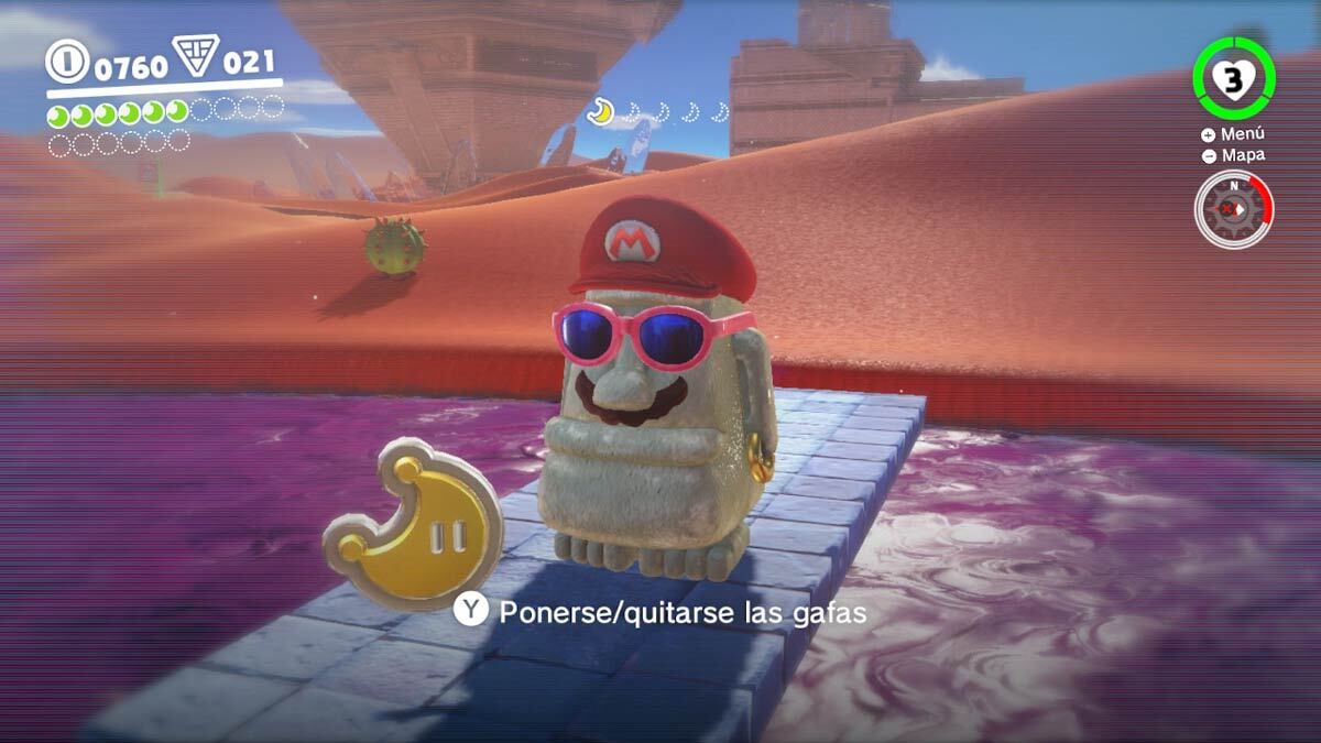 Super Mario Odyssey: análisis con experiencia de juego, fecha y precio.