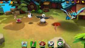 Kung Fu Panda, Shrek y los protagonistas de Madagascar aparecen en el juego Universe of Legends