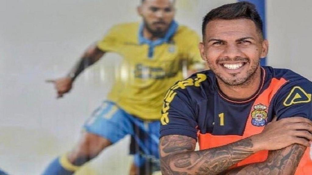 Jonathan Viera. Foto: Twitter (@VieraJonathan)