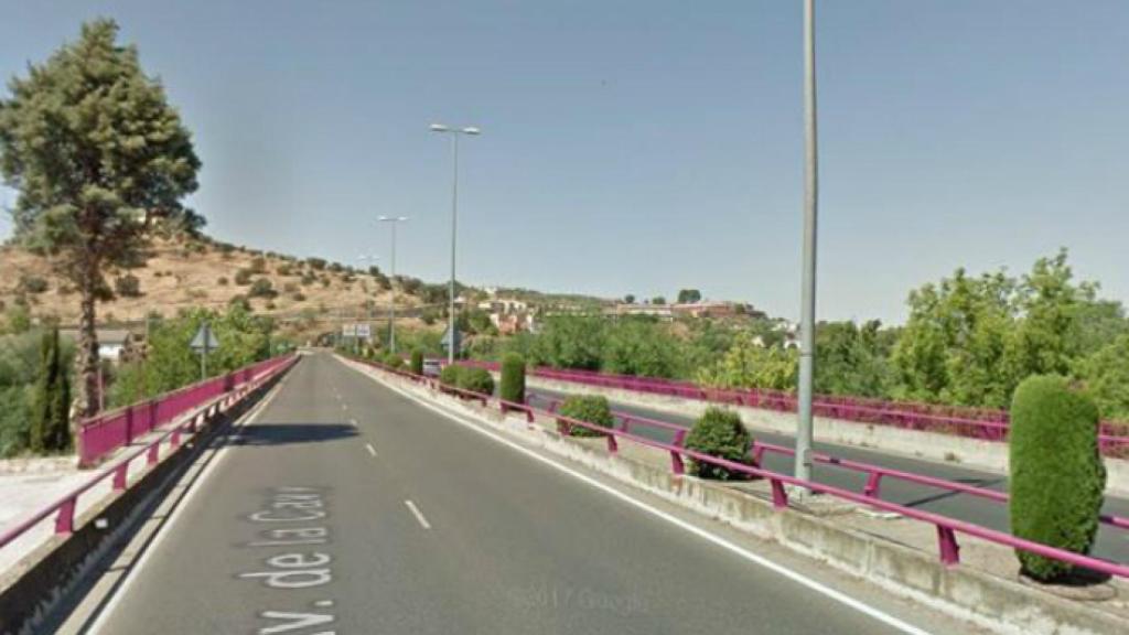 Puente de la Cava. Foto: Google