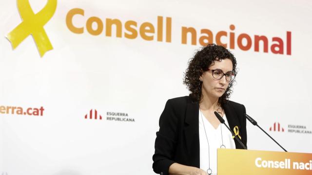 Marta Rovira, secretaria general de ERC.