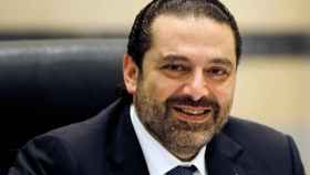 Saad Hariri, en una imagen de archivo