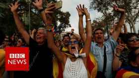 Diputados británicos acusan a la BBC de favorecer a independentistas catalanes