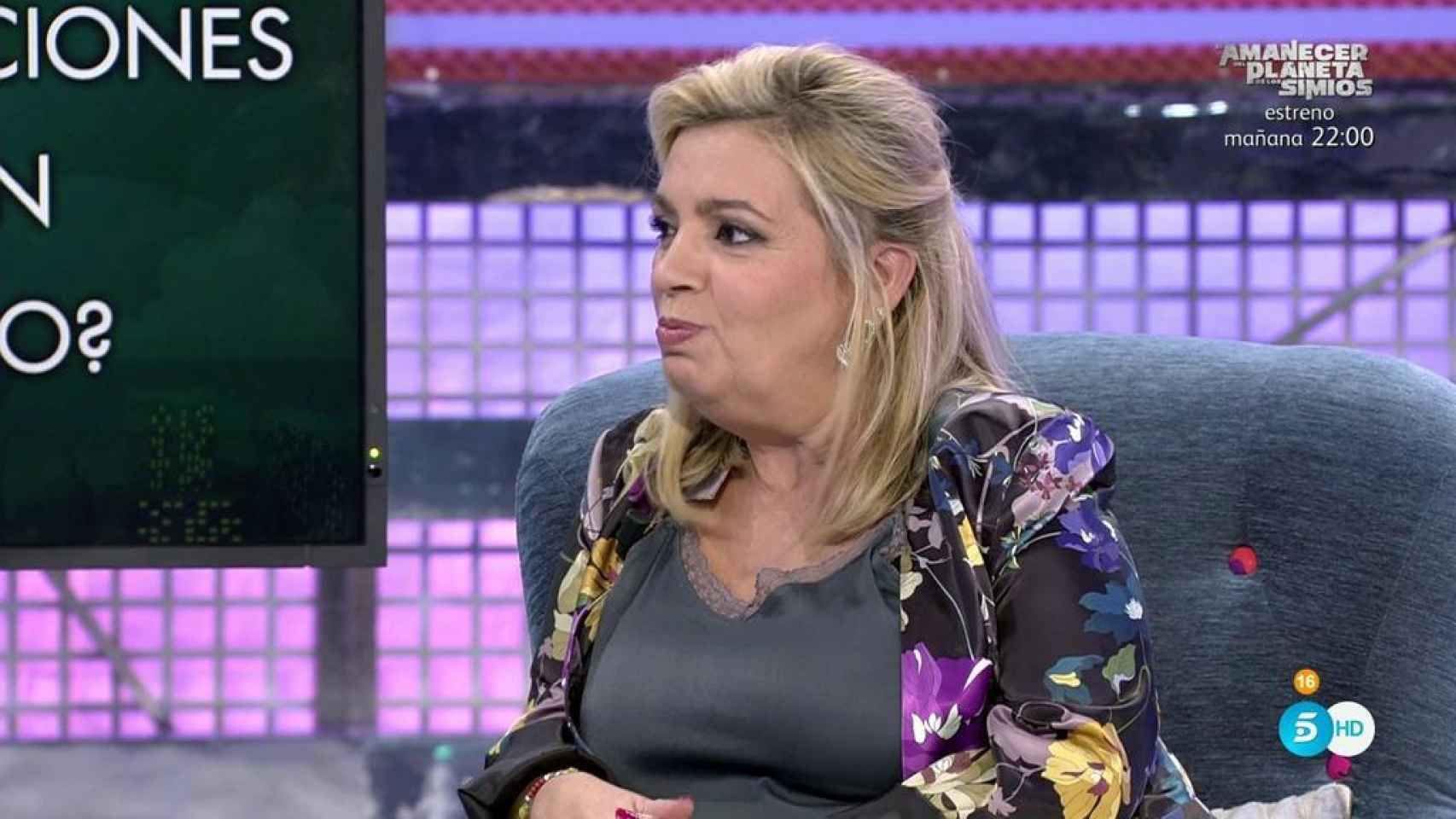 Carmen Borrego cree que María Teresa Campos no está preparada para volver a TV