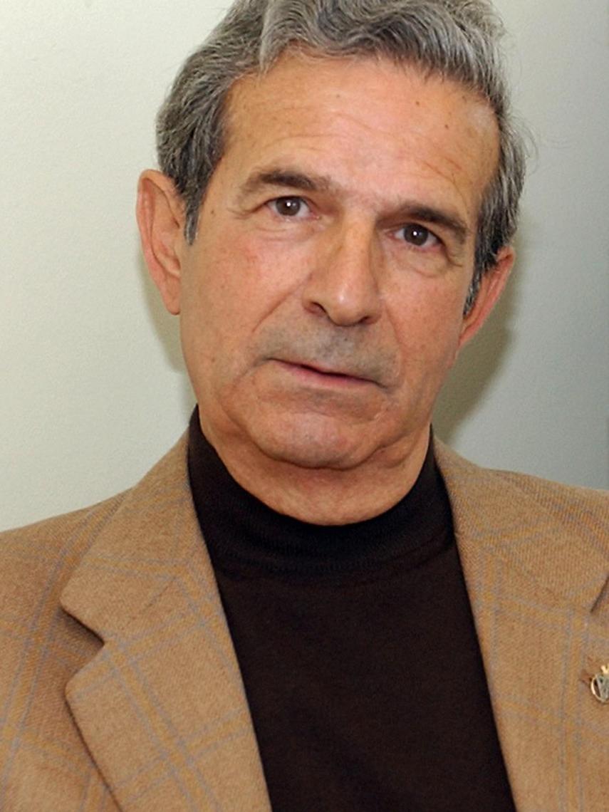 Feliciano Rivilla en una imagen de 2004.