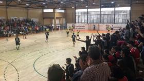 balonmano salamanca