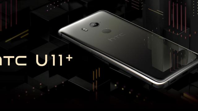 Descarga los fondos de pantalla del HTC U11 Plus en tu Android