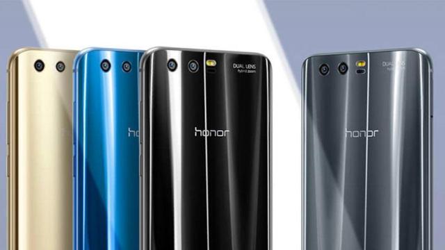 Compra el Honor 9 a 1 euro con la oferta por la inauguración de su nueva tienda online