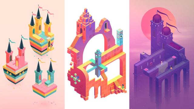 Monument Valley 2 ya se puede descargar desde el Google Play Store