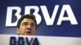 El economista jefe del Grupo BBVA y director de BBVA Research, Jorge Sicilia, en una imagen de archivo.