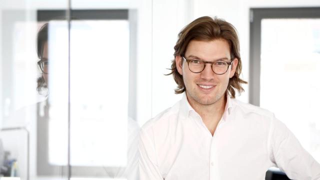 Valentin Stalf, fundador y CEO de N26.