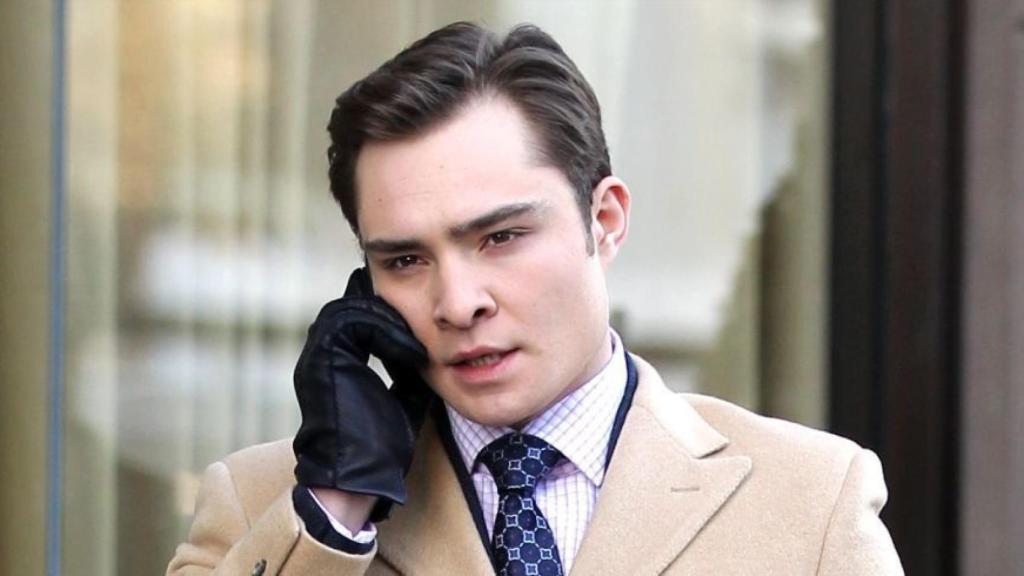 El actor Ed Westwick, de 'Gossip Girl', acusado de violación.