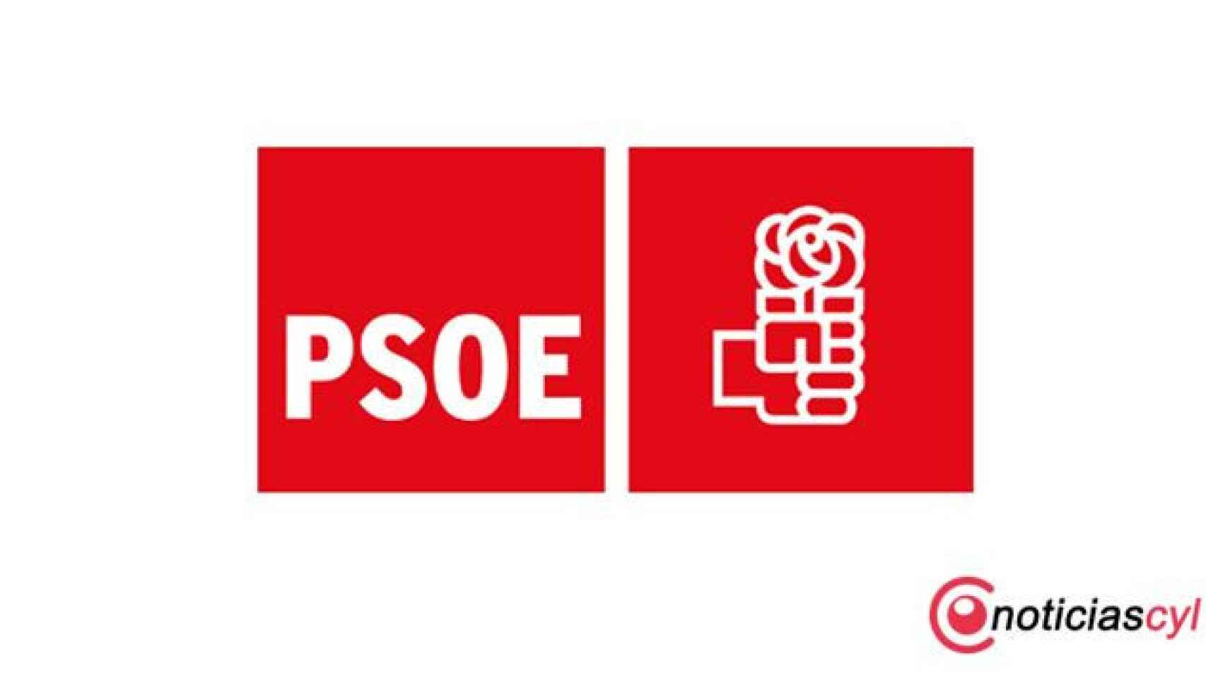 Foto logo PSOE