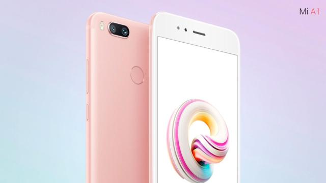 Xiaomi Mi A1: el Android One más famoso llega a España