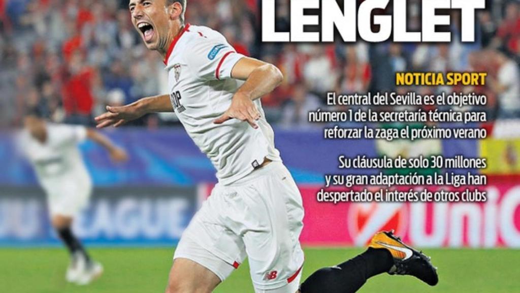 Portada Sport