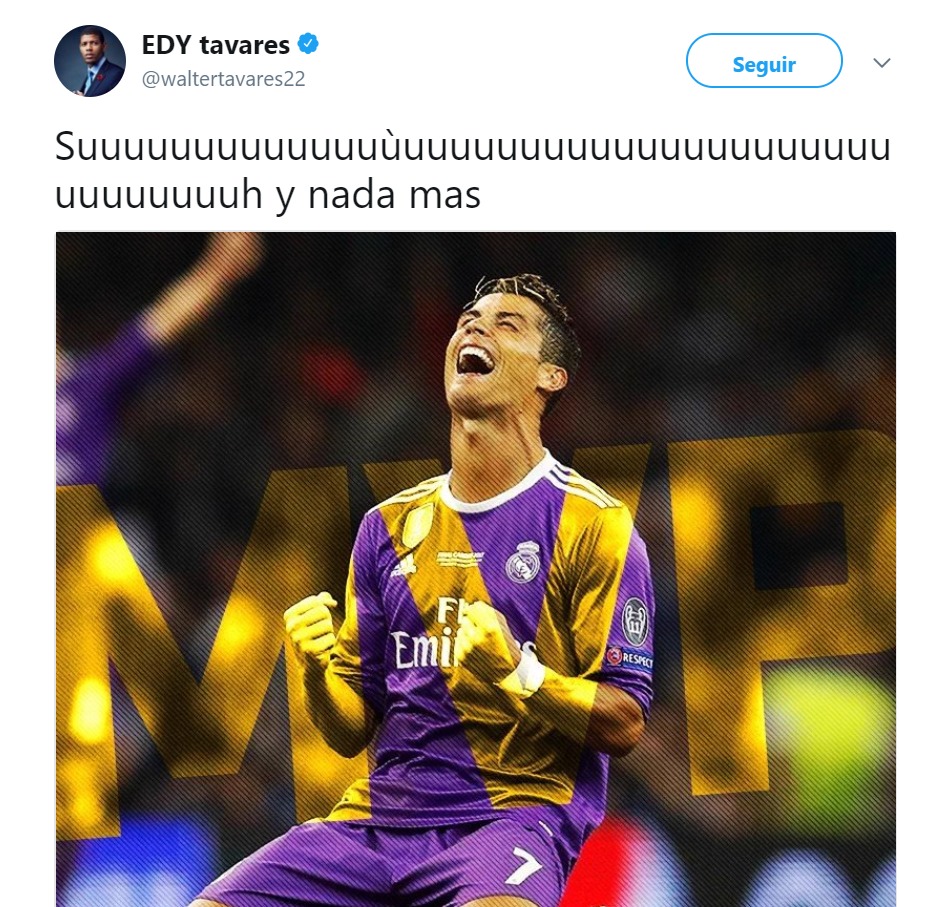 Tavares, un admirador de Cristiano para el equipo de Pablo Laso