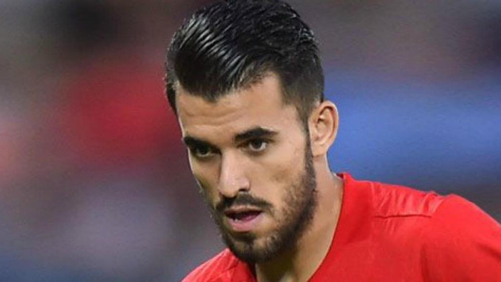 Ceballos, nuevo jugador del Real Madrid