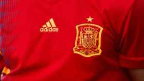 Camiseta España Mundial Rusia