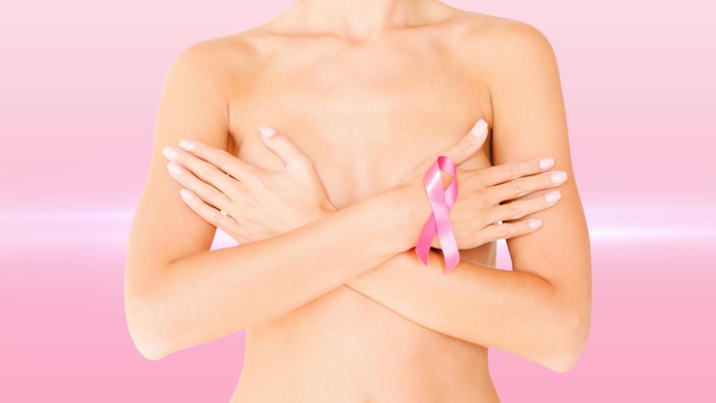 El cáncer de mama es el más frecuente en mujeres.