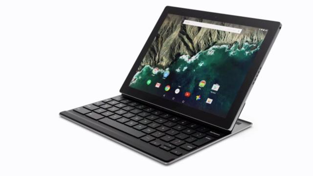 La Google Pixel C baja de precio hasta casi la mitad. ¿Se acerca su fin?