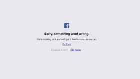 Facebook e Instagram están caídos y no funcionan [ACTUALIZADO]