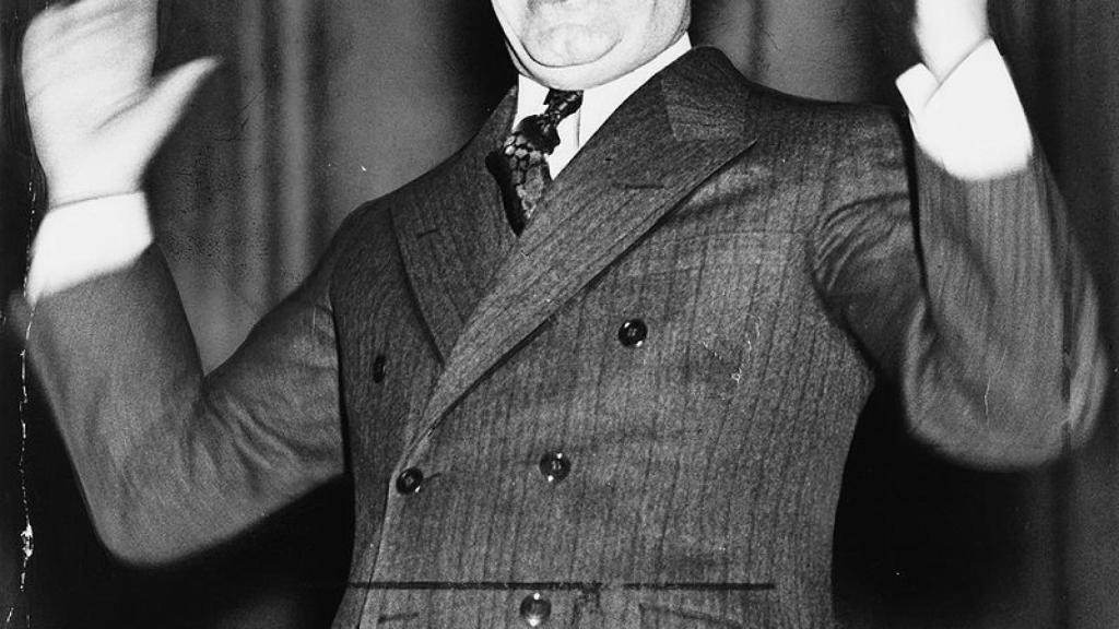 Huey Long.