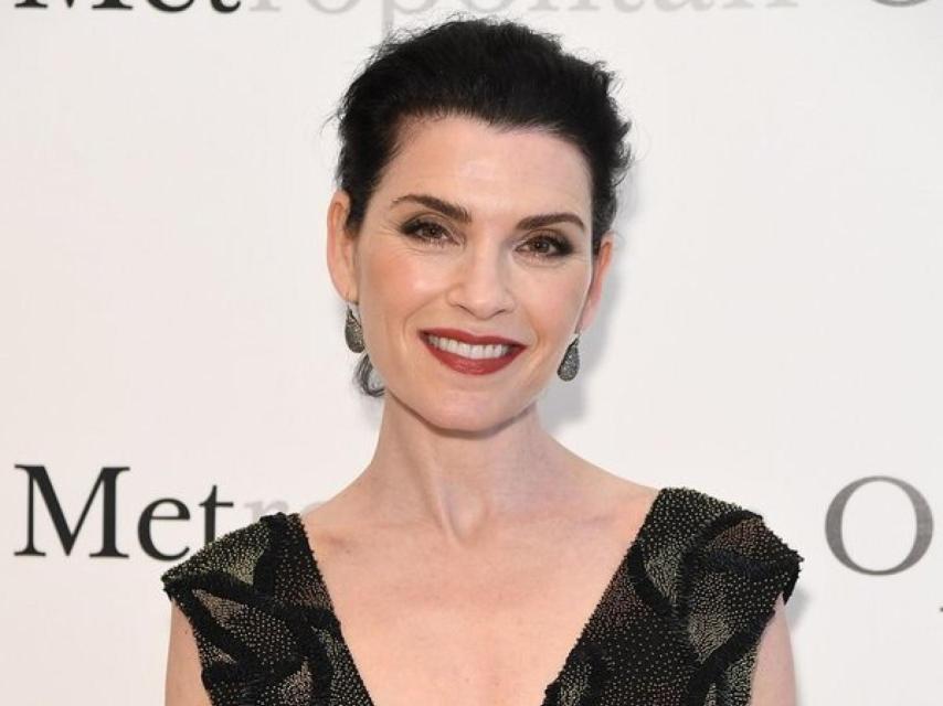 Julianna Margulies.