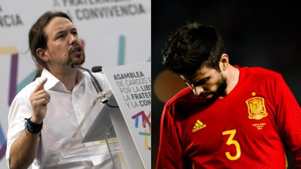 Pablo Iglesias y Piqué