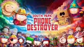 South Park llega a Android como un juego de cartas