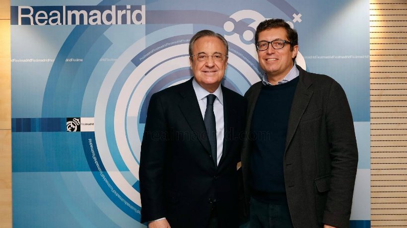 Se estrena la película 'Bernabéu' en el mismo estadio del Madrid