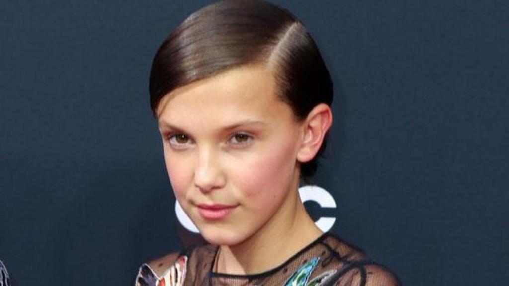 Millie Bobby Brown.