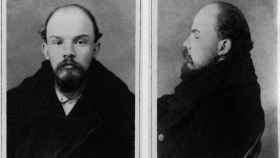 Lenin, político, revolucionario, teórico político y comunista ruso.