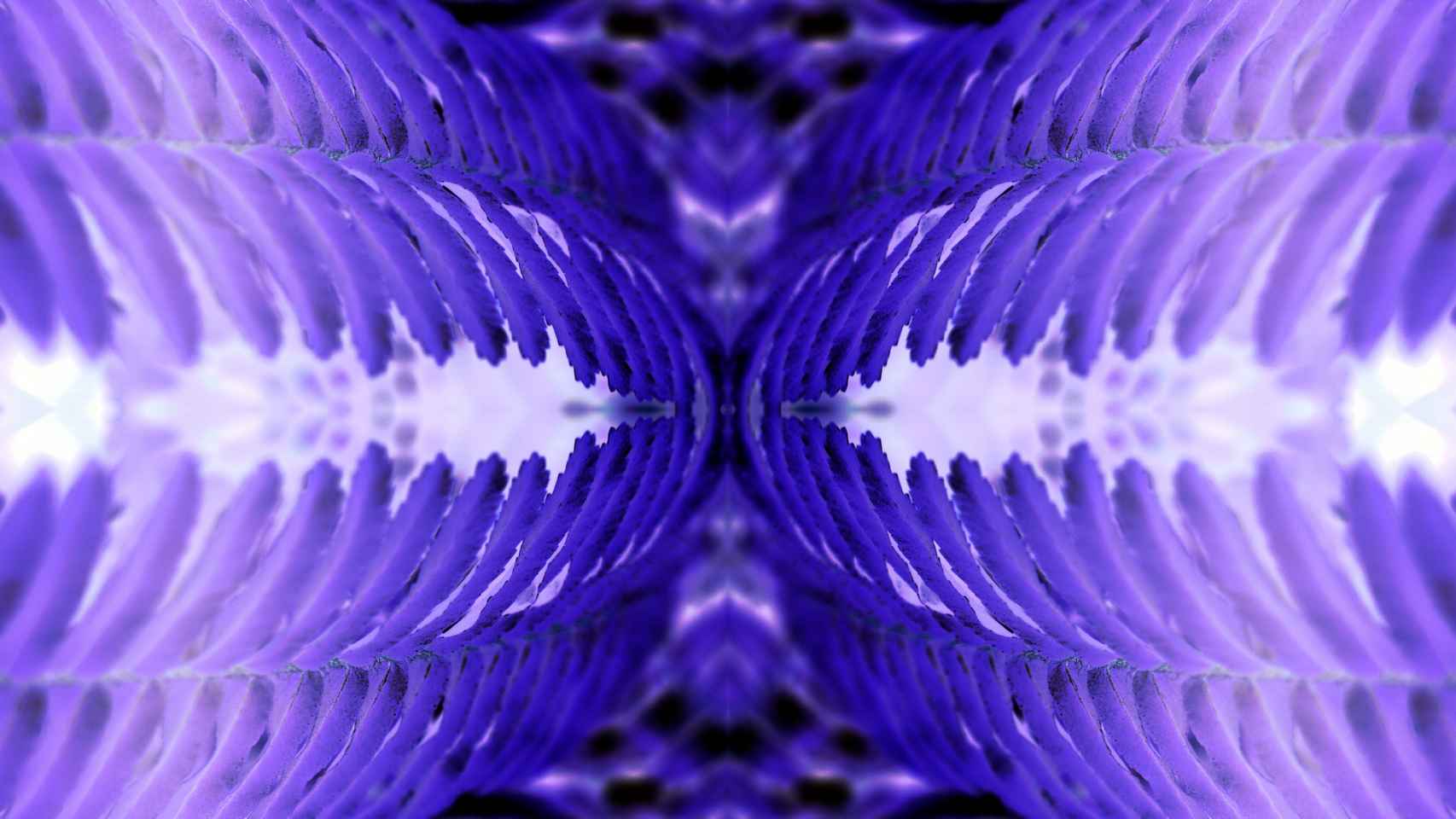 Círculos azules y violetas durante el orgasmo: eso es una experiencia sinestésica.