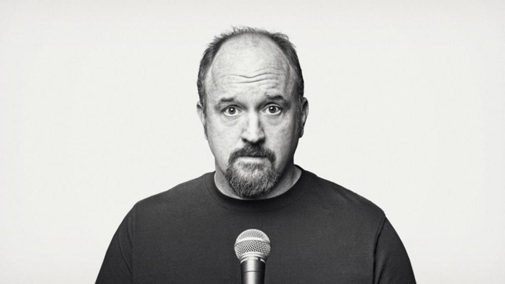 El cómico Louis C.K., acusado de conducta sexual indebida por cinco mujeres.