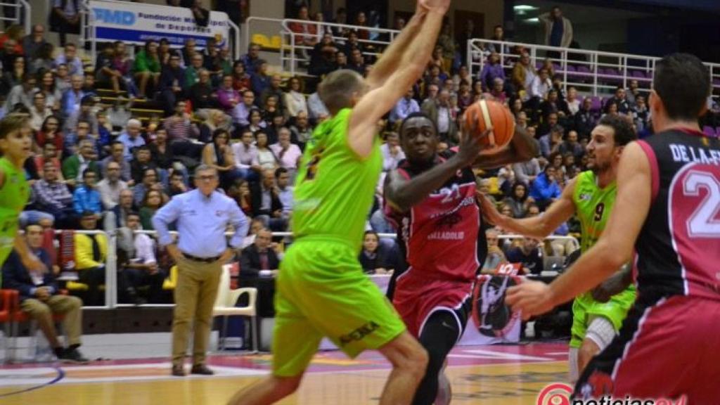 cbc valladolid - oviedo leb oro baloncesto 3