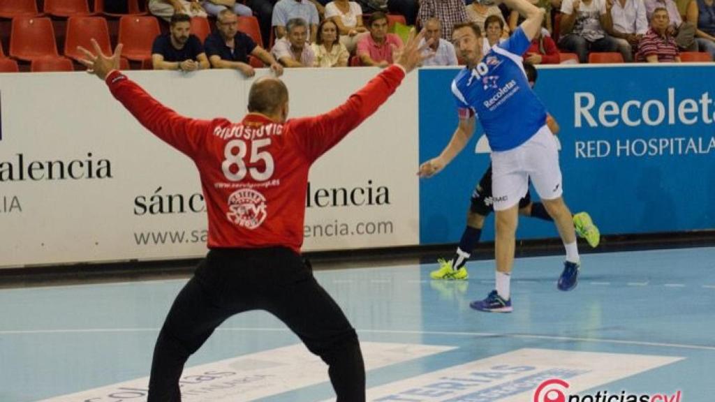 atletico valladolid - benidorm balonmano 1