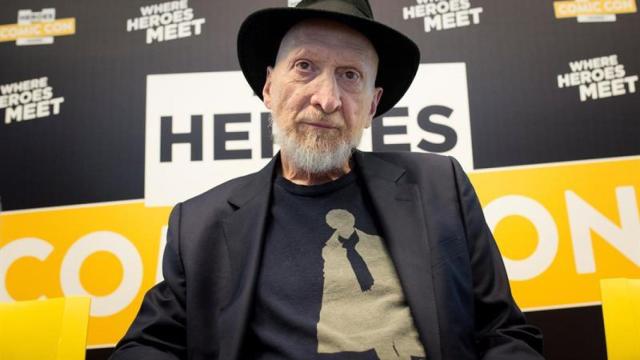 Frank Miller: “Trump es bueno para los dibujantes, pero malo para las personas”.