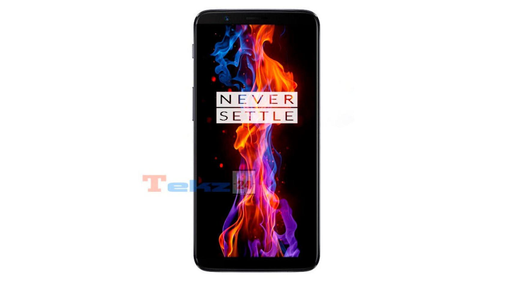 Imágenes reales del OnePlus 5T y de su embalaje