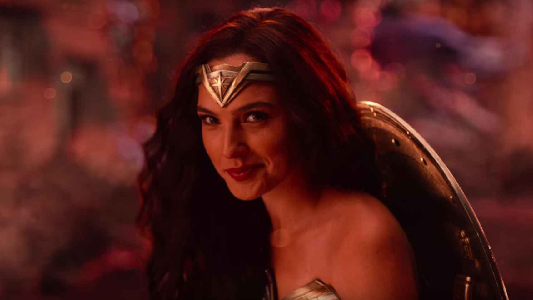 Gal Gadot, la Wonder Woman que se enfrenta a Harvey Weinstein.