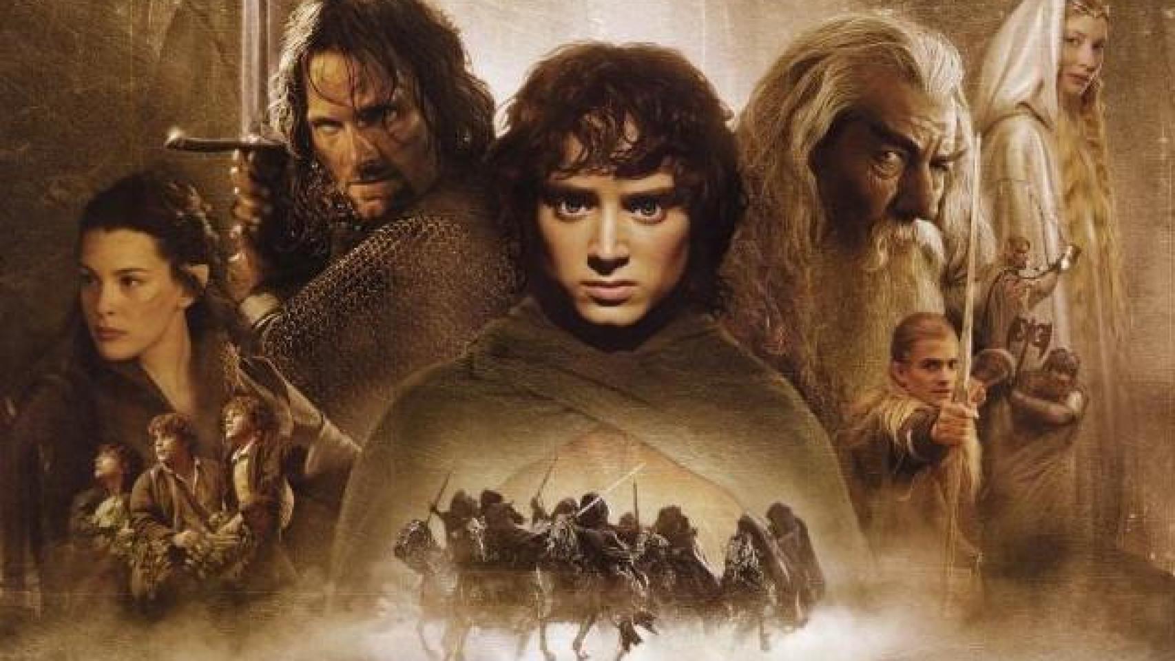 Amazon y Warner Bros negocian una serie de TV de El se or de los