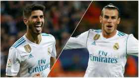 Asensio, el relevo de Bale
