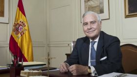 Carlos Divar, expresidente del CGPJ y del Tribunal Supremo.