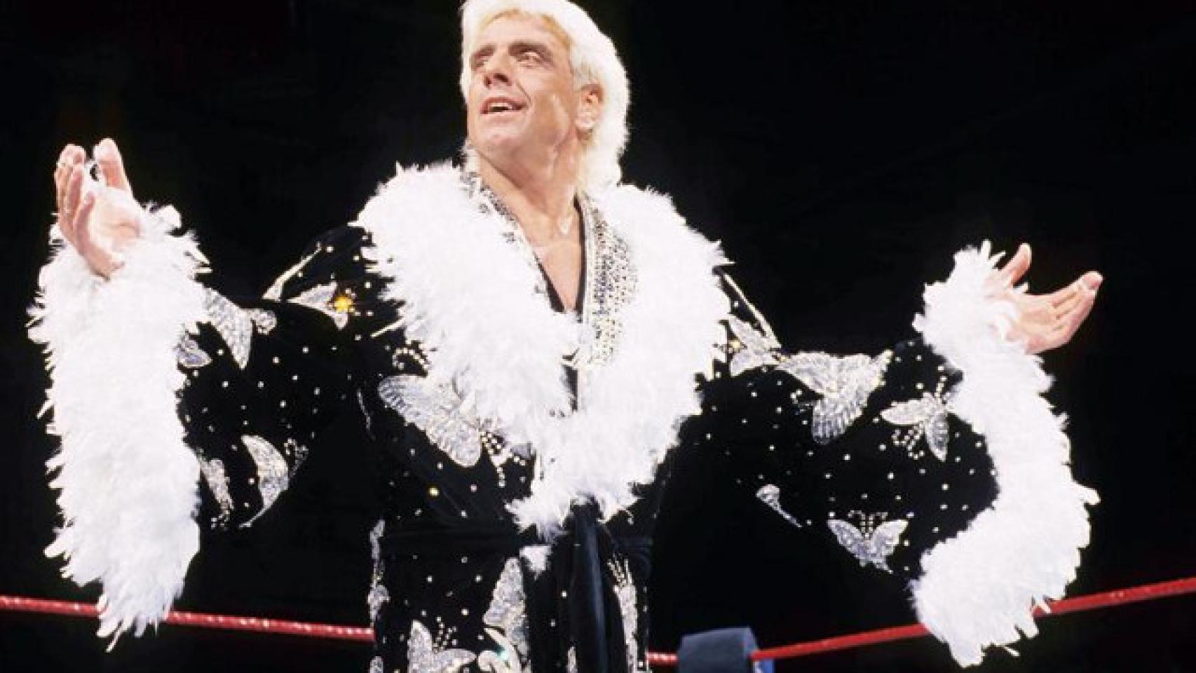 Ric Flair (‘Pressing Catch’) desvela su adicción al alcohol y al sexo en un documental