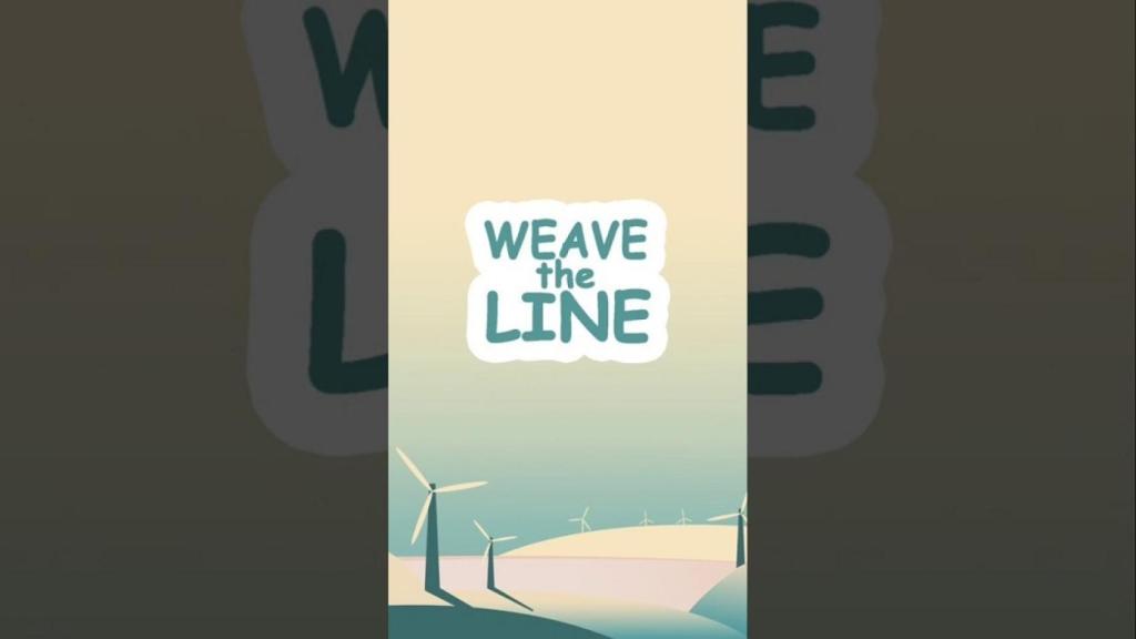 El clásico juego de unir los puntos se reinventa: esto es Weave the Line
