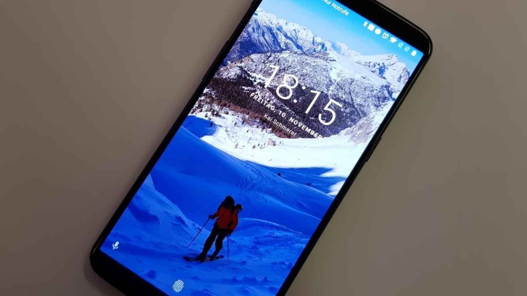 El OnePlus 5T ya no tiene secretos: Imágenes, especificaciones y vídeo