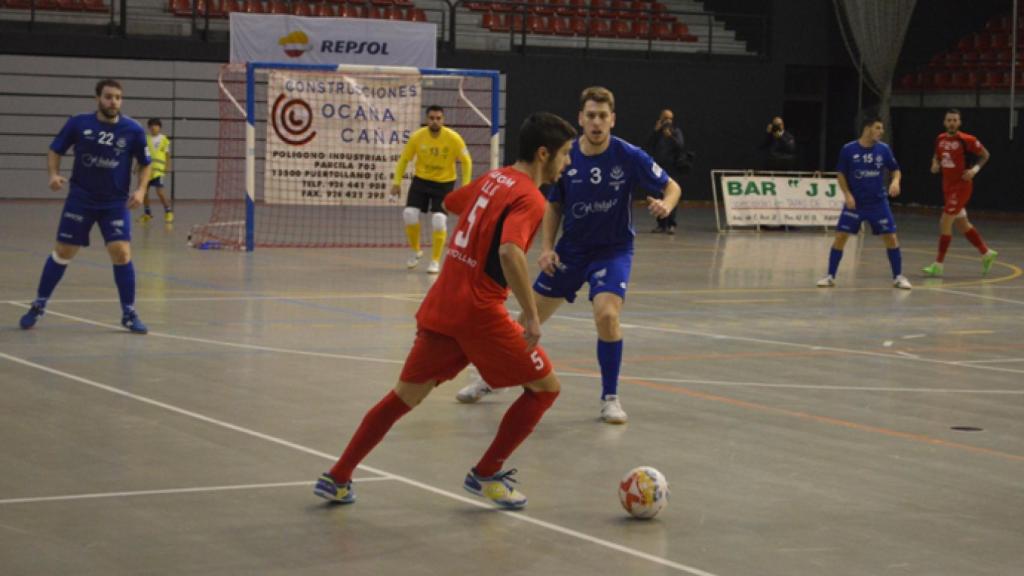 FOTO: FSD Puertollano