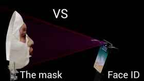 mascara face id apple iphone x seguridad