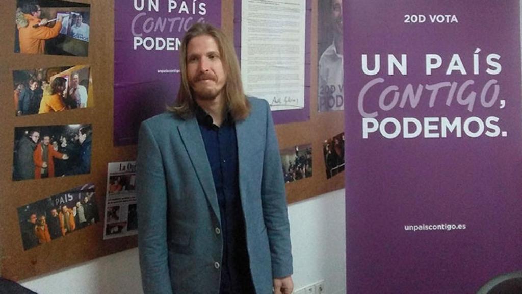 zamora podemos pablo fernandez